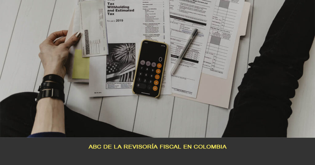 Abc De La Revisoría Fiscal En Colombia Krypto